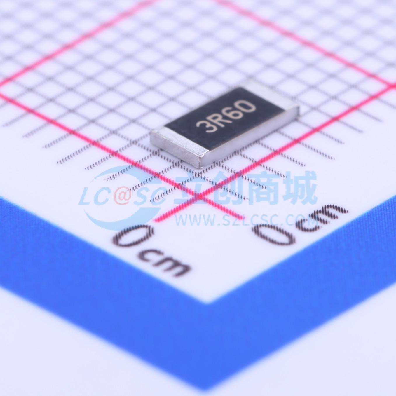 点击查看大图 WR20X3R6JTL实物图