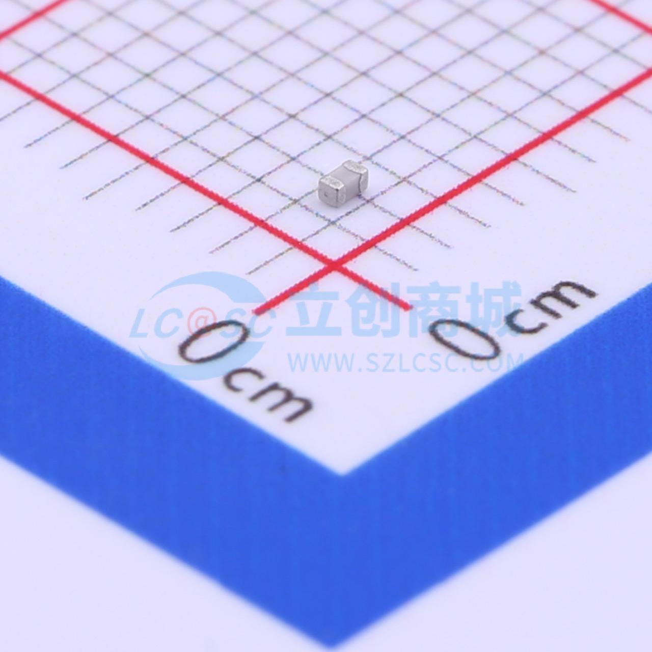 C1005NP0909CGTS实物图