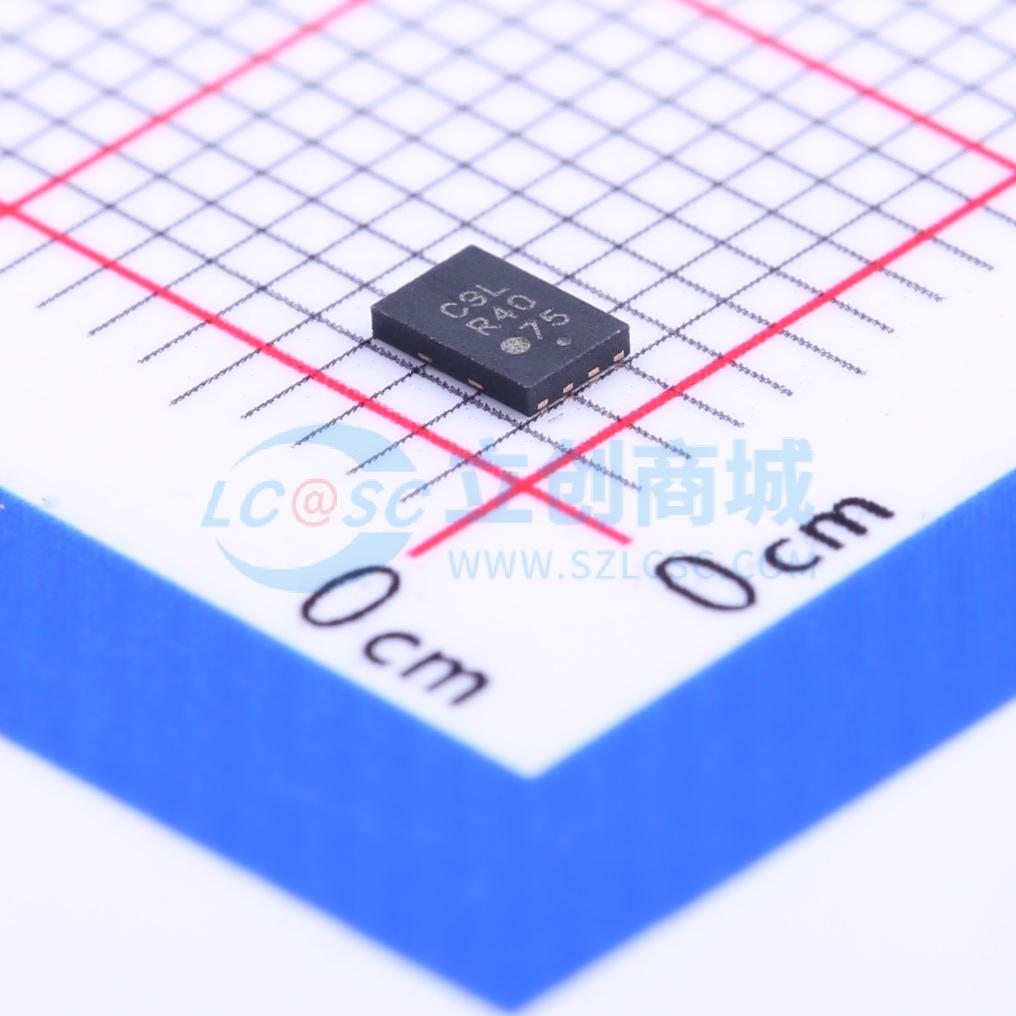 点击查看大图 CAT24C512HU5IGT3实物图