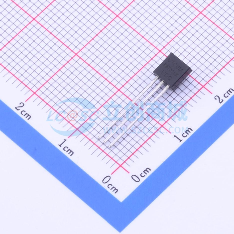 点击查看大图 UM66T32LK-T92-K实物图