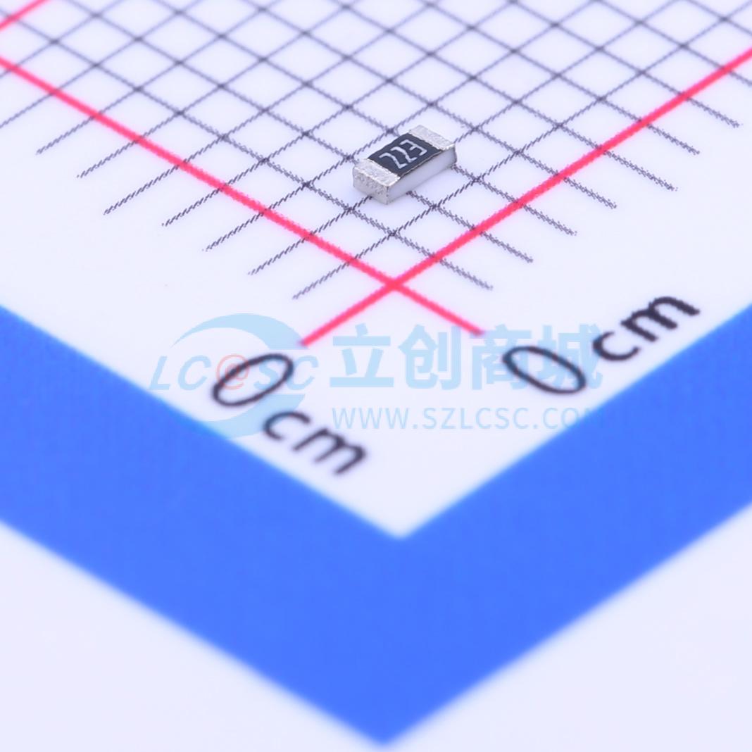 RK73B1JTTD223J实物图