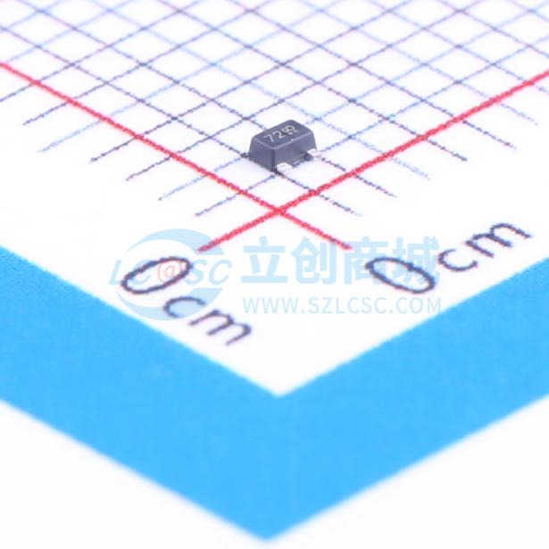 L2N7002M3T5G实物图