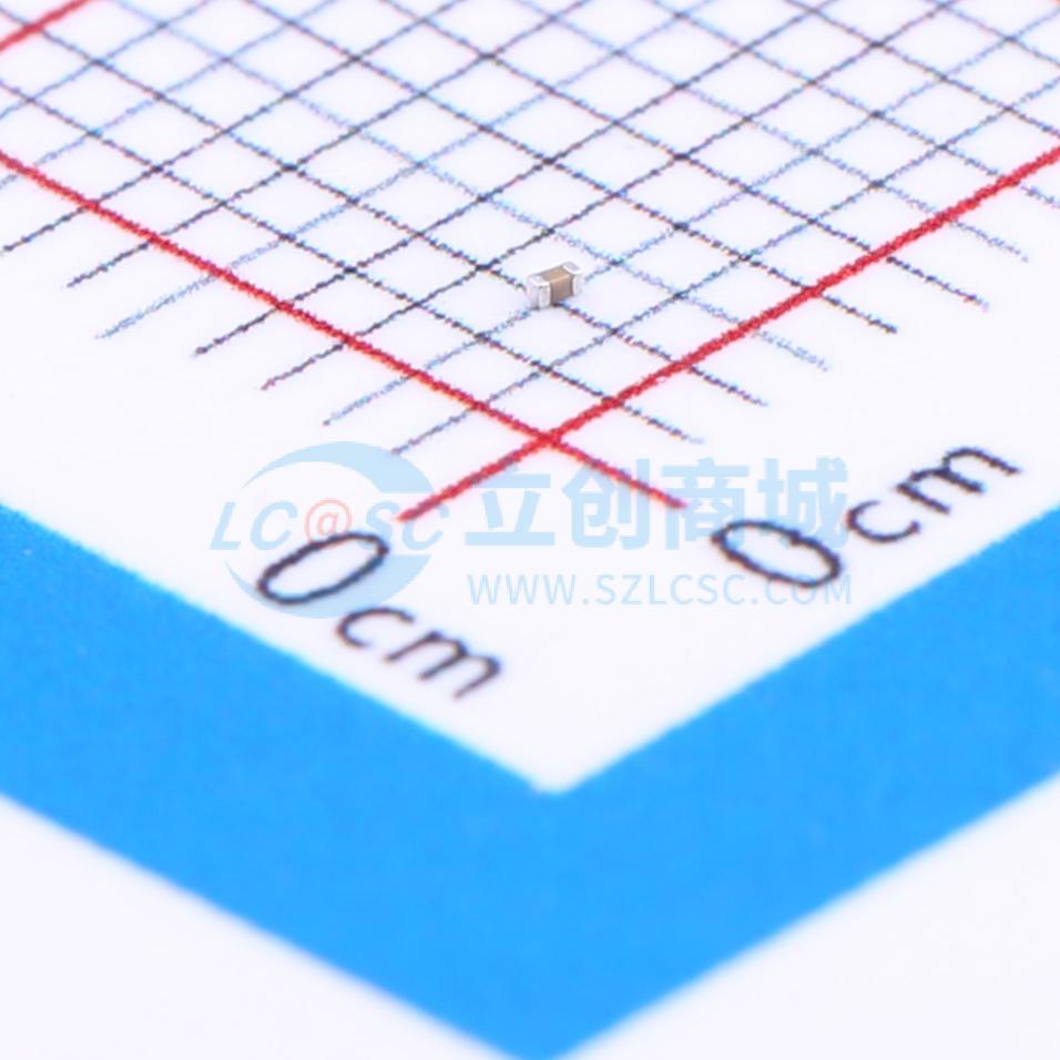 点击查看大图 GRM033R60J103KA01D实物图