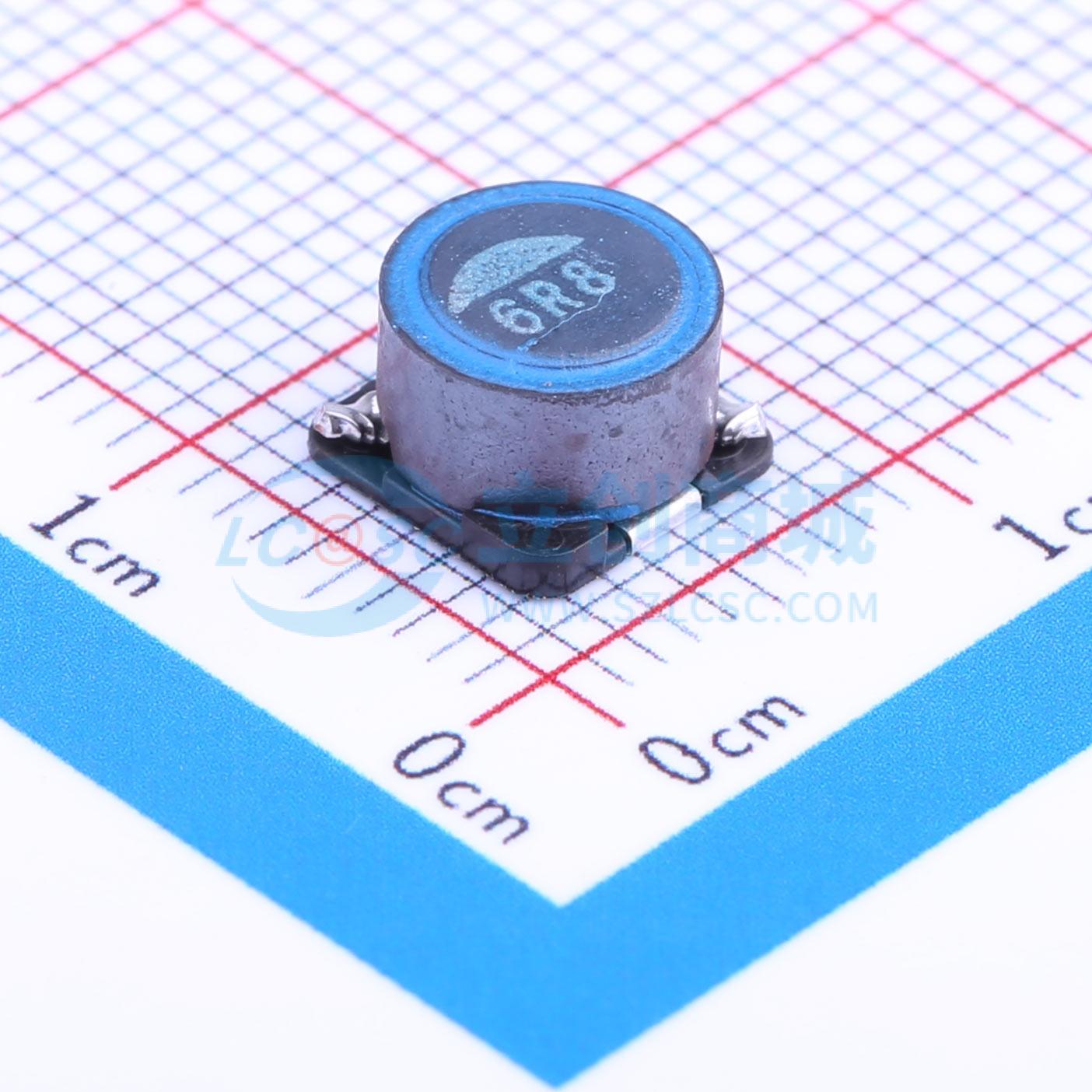 SLF7045T-6R8M1R7-PF实物图