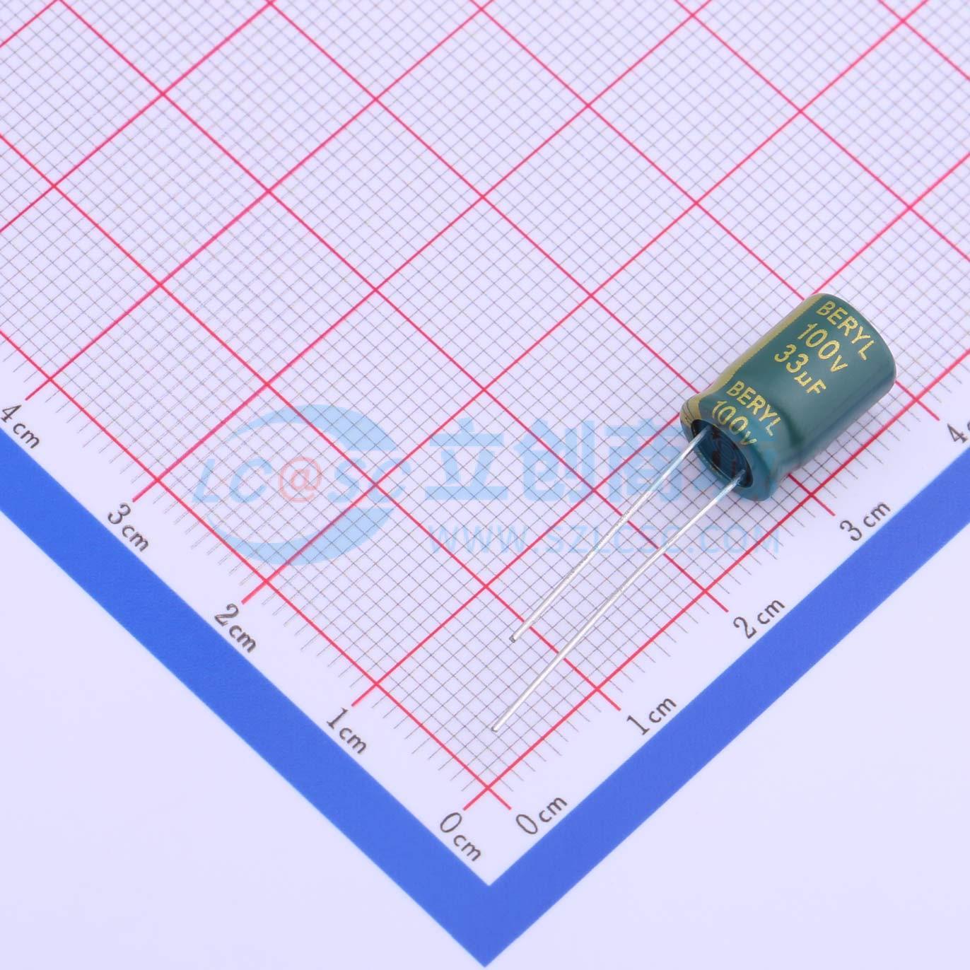 点击查看大图 RC100M330LO8*12TH-2A1E实物图