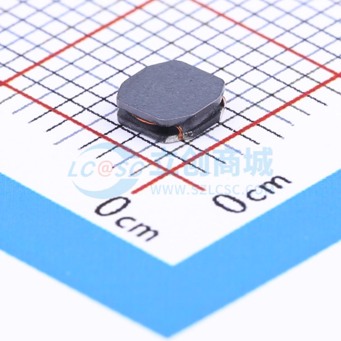 点击查看大图 VLS4012ET-100M实物图