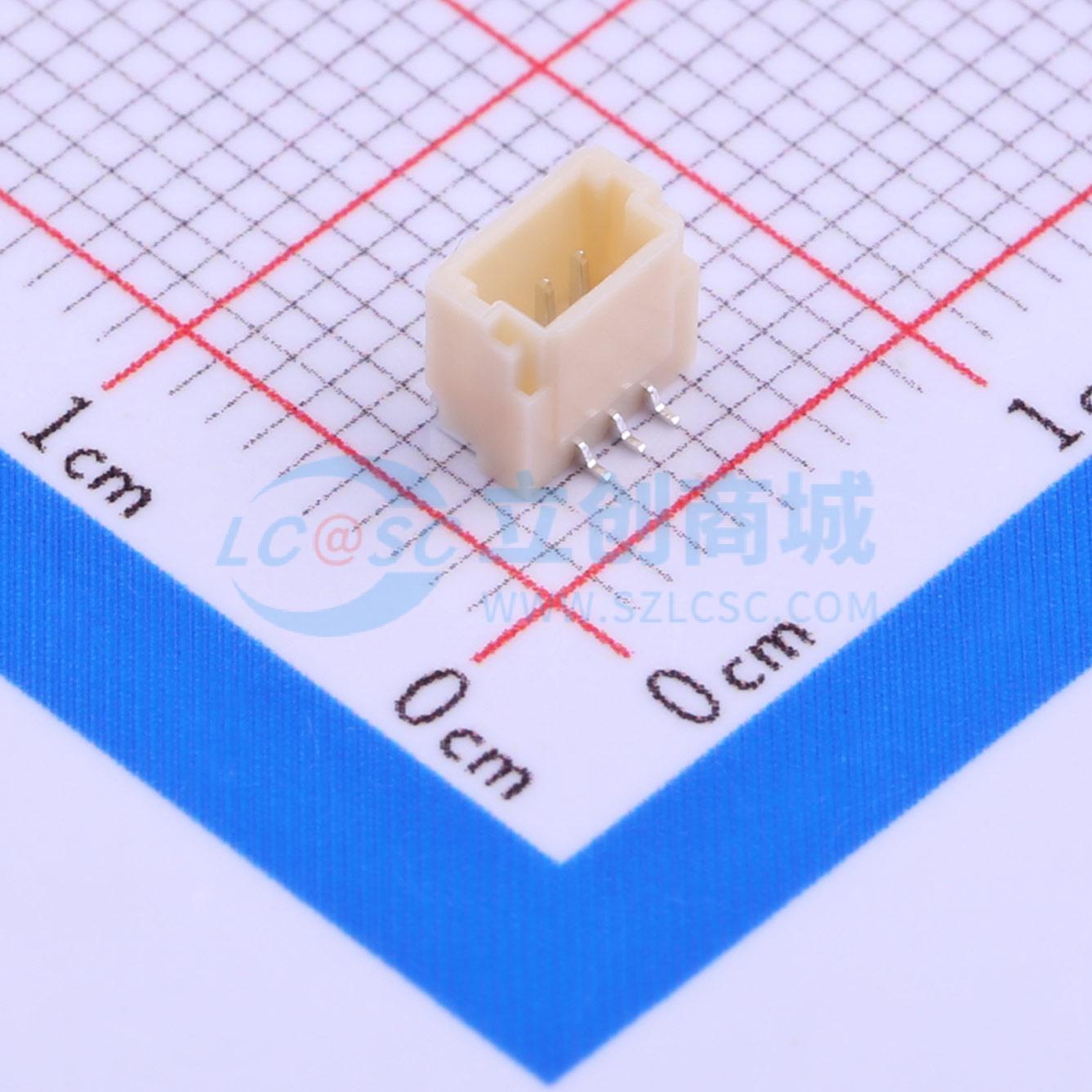 点击查看大图 BM03B-SRSS-TB(LF)(SN)实物图