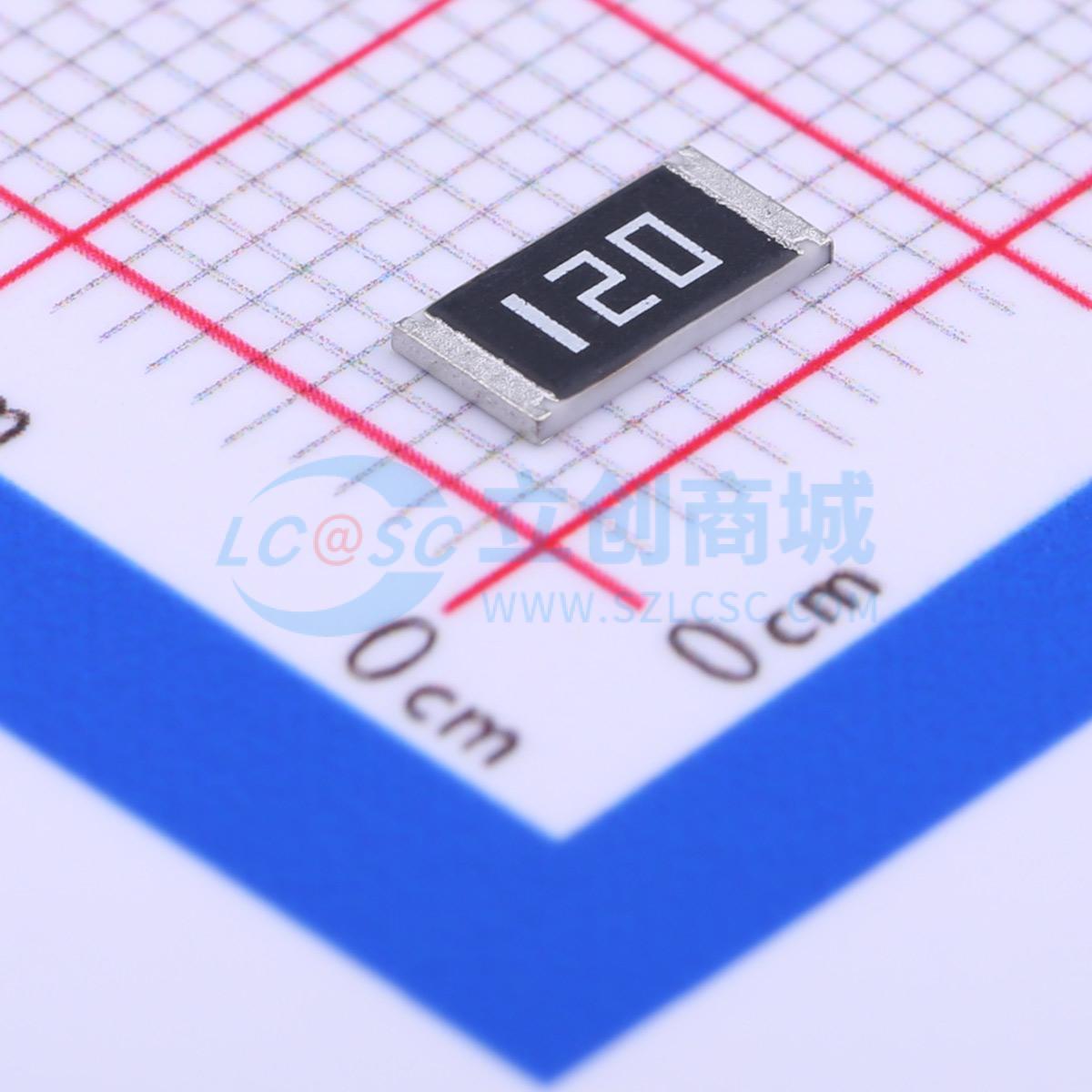 点击查看大图 RC-12K120JT实物图
