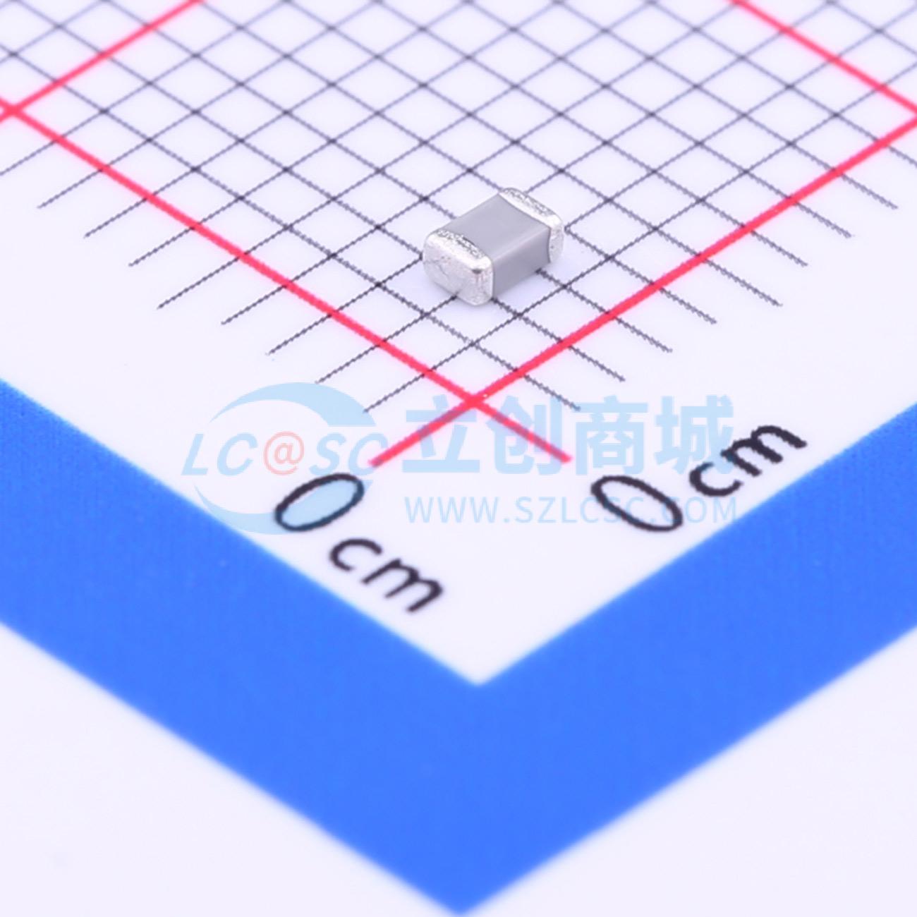 GCM2195C1H103JA16D实物图