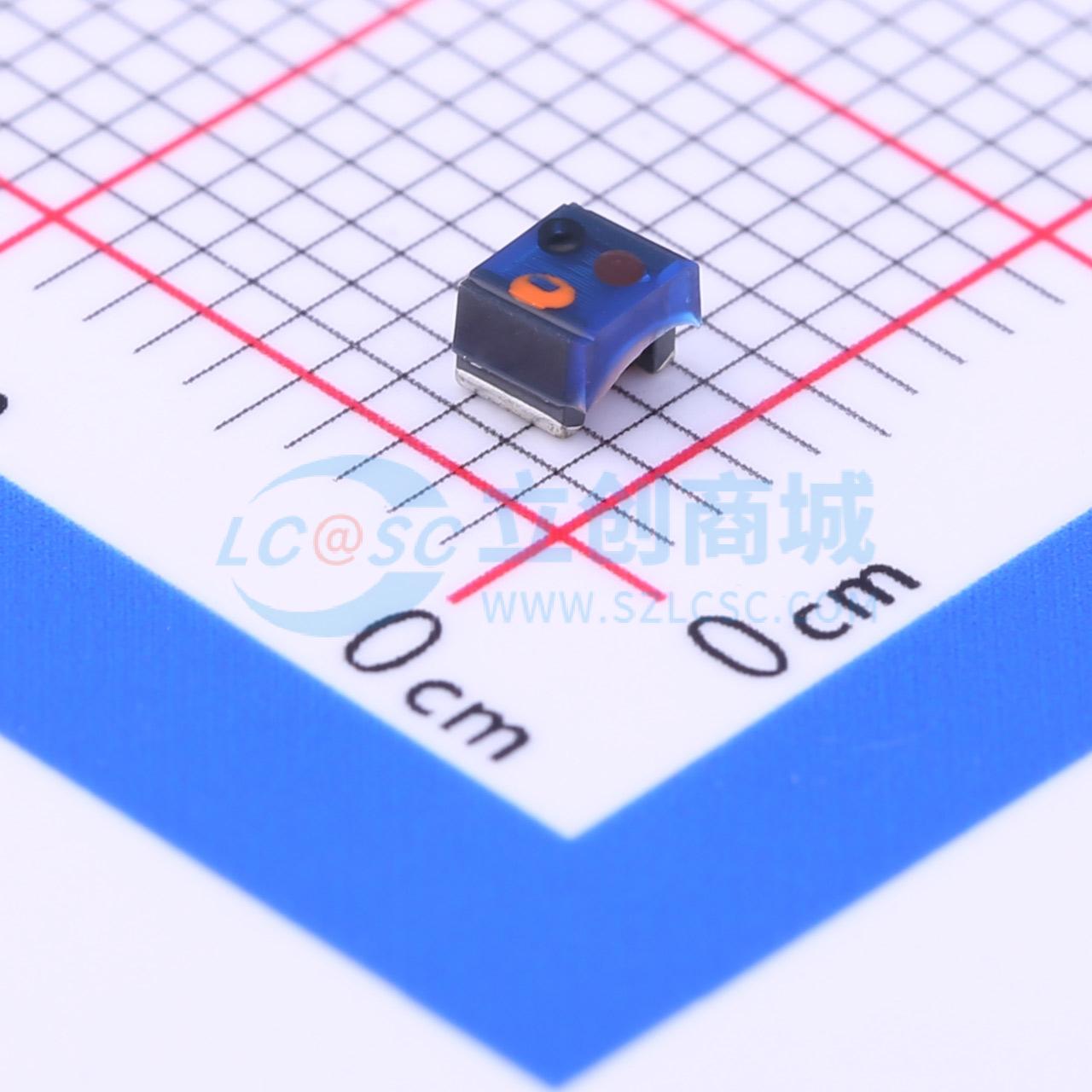 点击查看大图 LCF1008-100J-T实物图