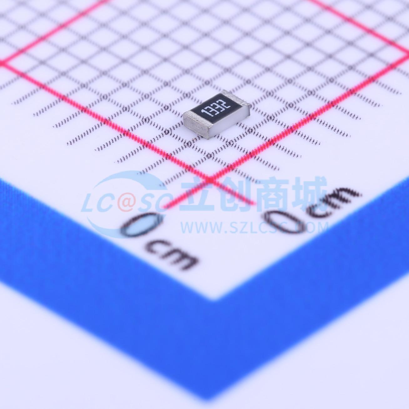 TR0805C13K3P0515实物图