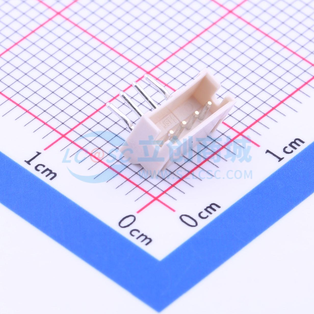 点击查看大图 S4B-ZR-3.4(LF)(SN)实物图