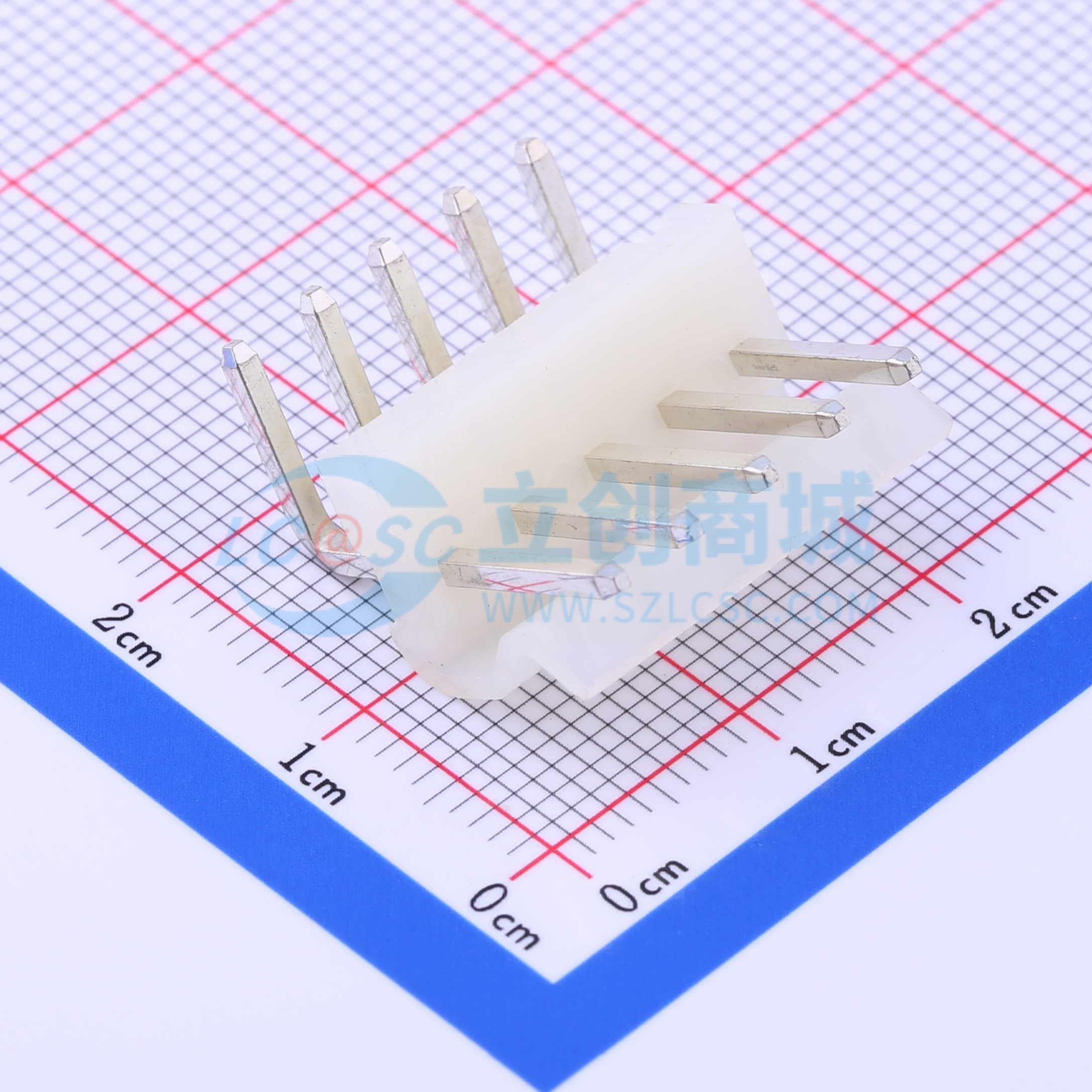 点击查看大图 A3961WR-5P实物图