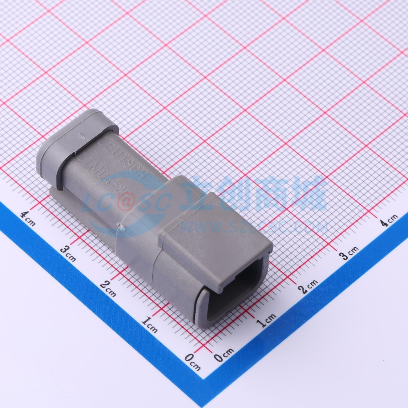 DTM04-2P-P006实物图