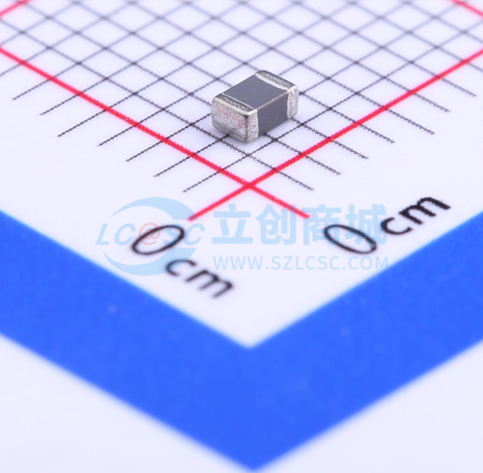 点击查看大图 CL201209T-R22K-N实物图