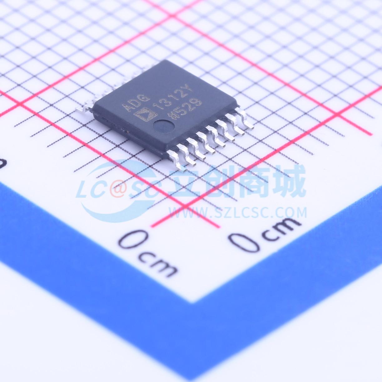 ADG1312YRUZ-REEL7实物图