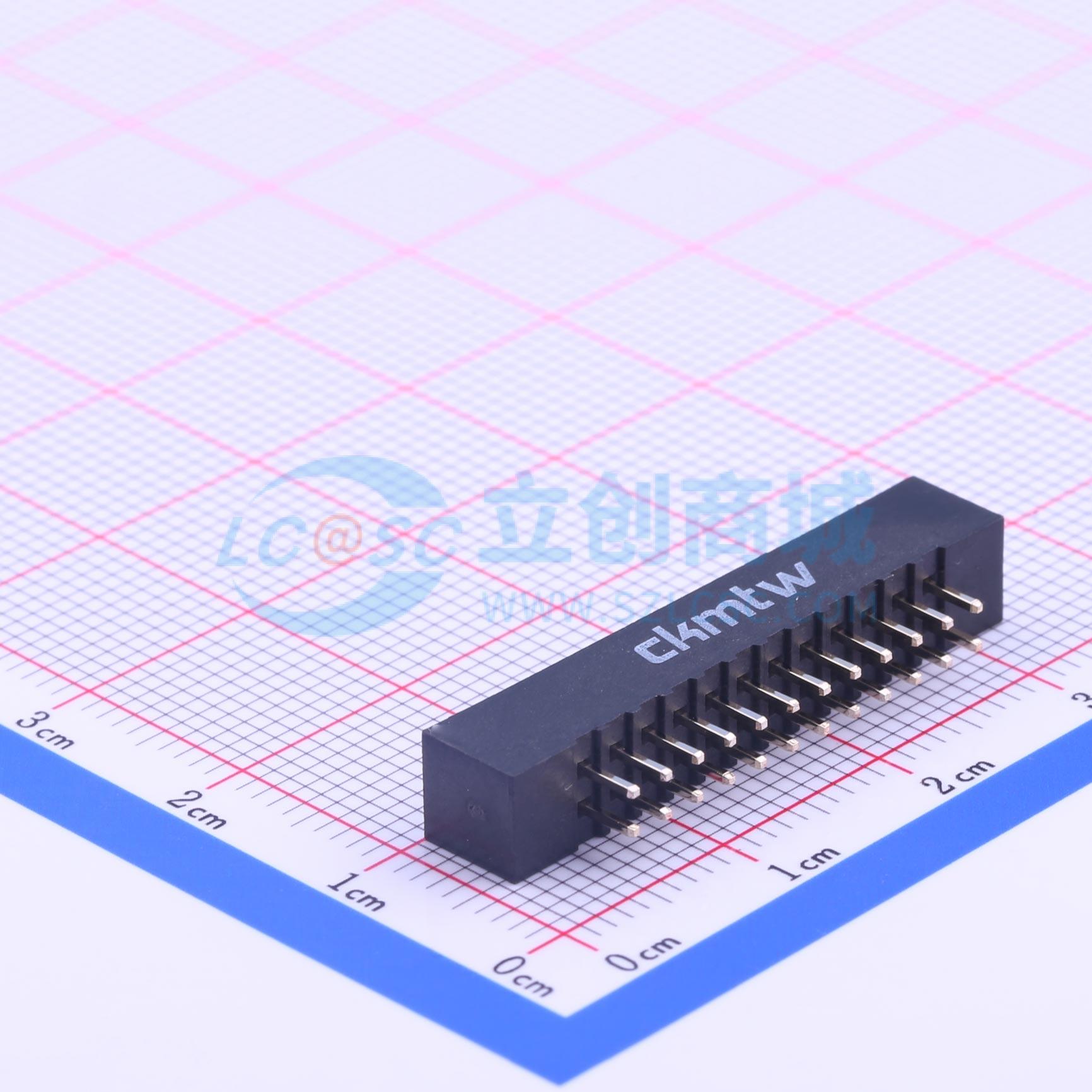 B-3002S24P-0110实物图