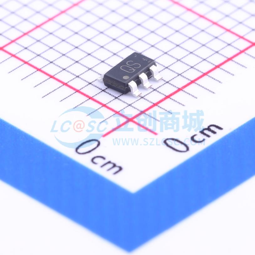 点击查看大图 RTQ020N03TR实物图