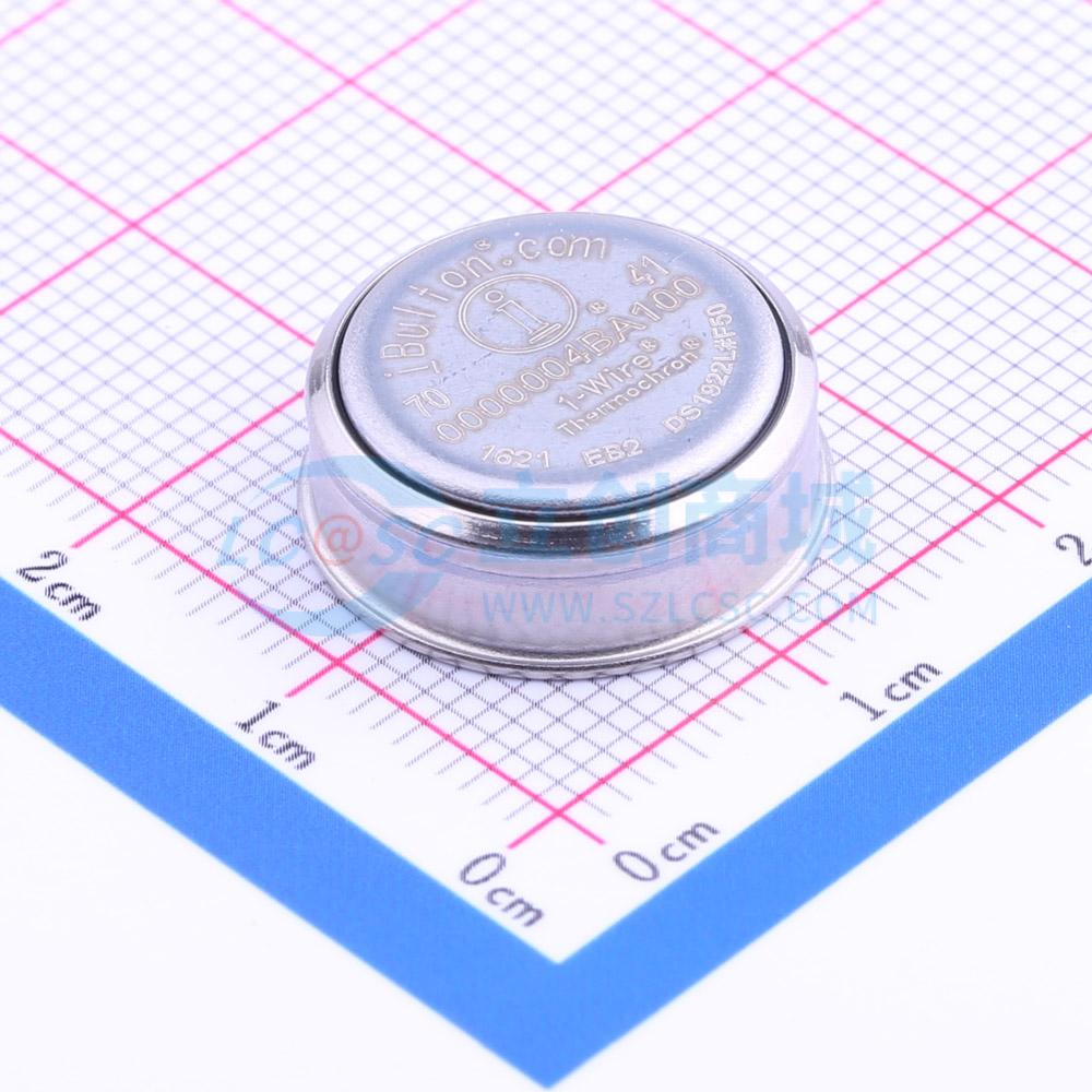 DS1922L-F5#实物图