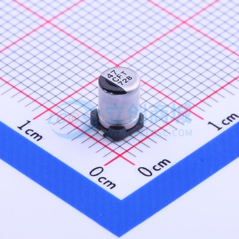 点击查看大图 EEEFT1C470AR实物图