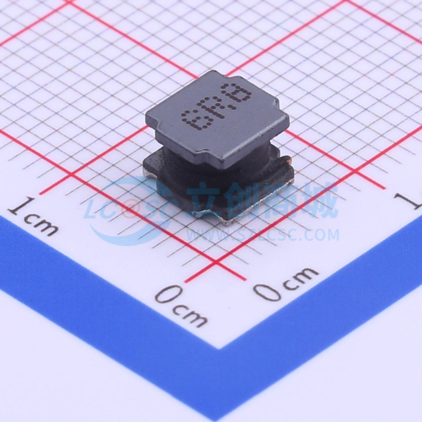 点击查看大图 HPC6045NF-6R8M实物图