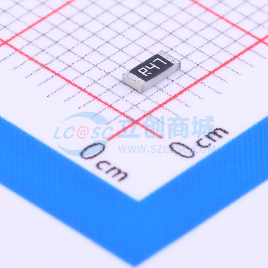 点击查看大图 RS-06MR47JT实物图