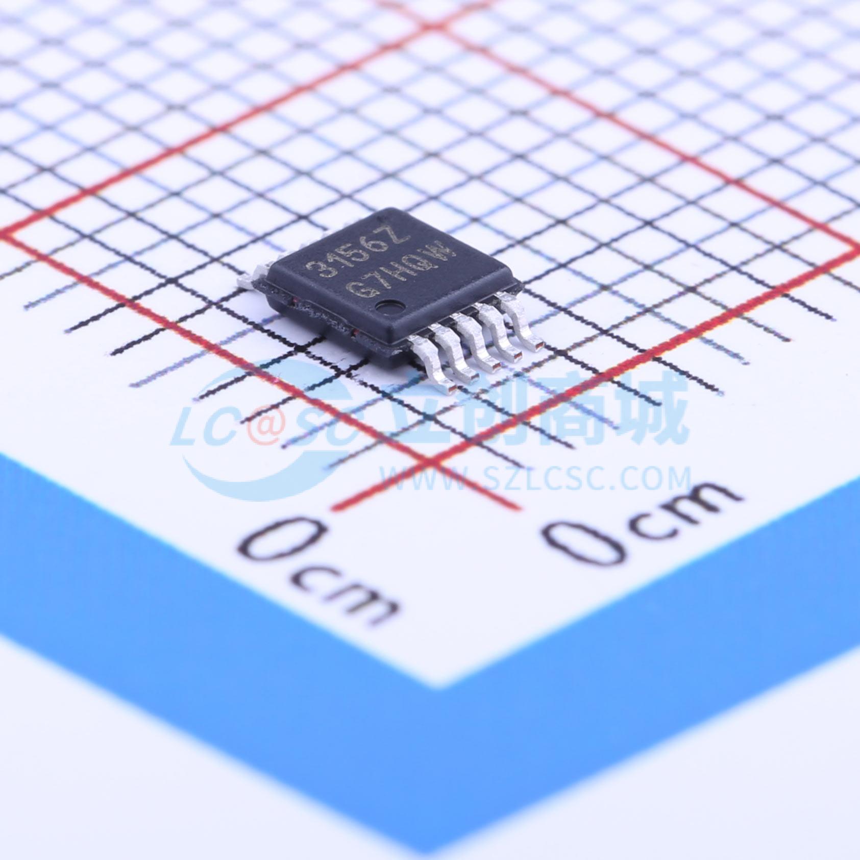 点击查看大图 ISL3156EIUZ-T实物图