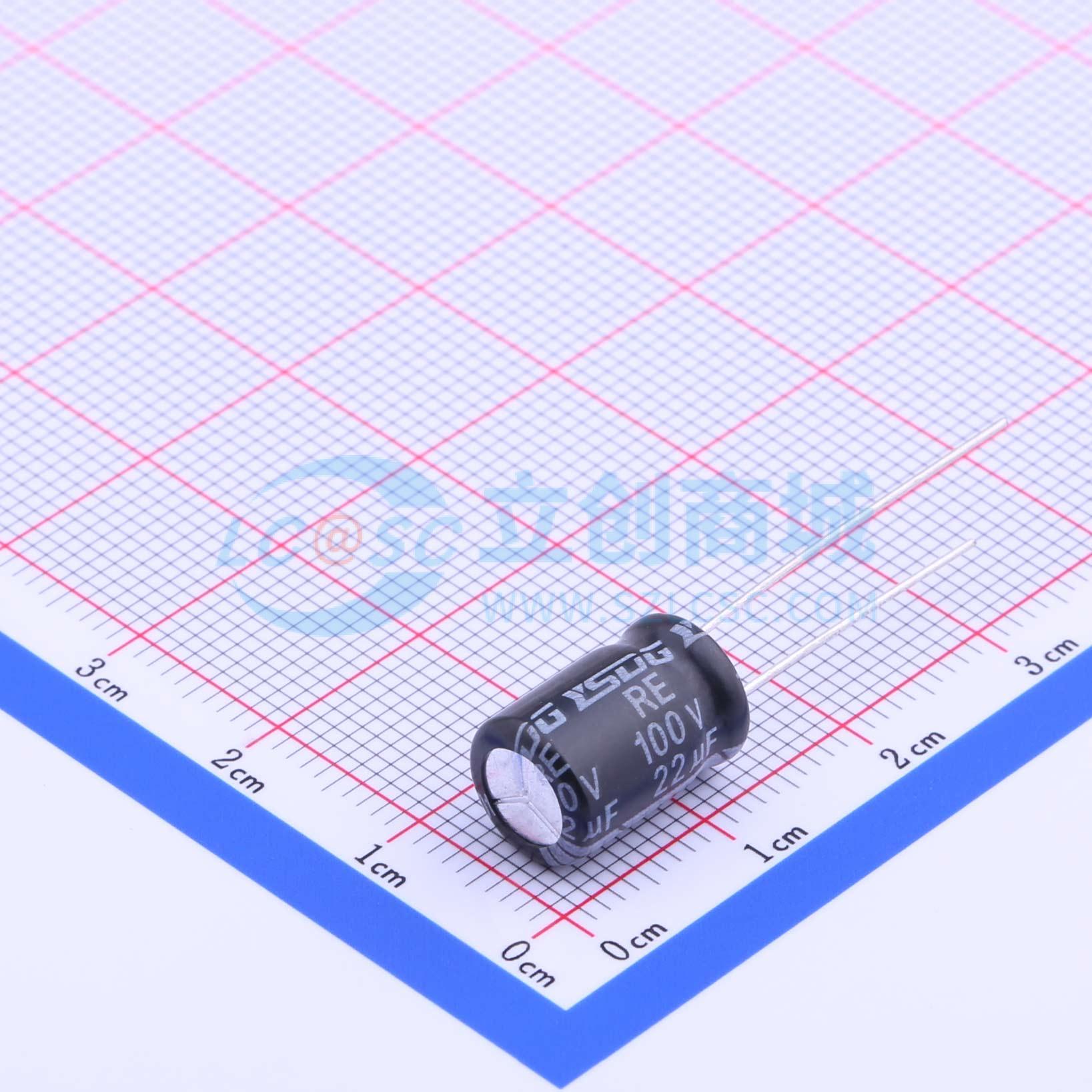 点击查看大图 ECRE0812220M101P00实物图