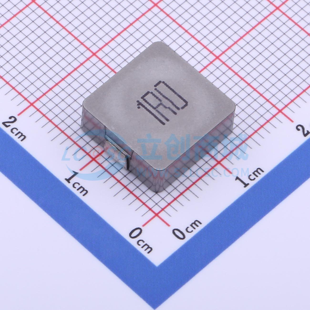 点击查看大图 MWSA1205-1R0MT实物图