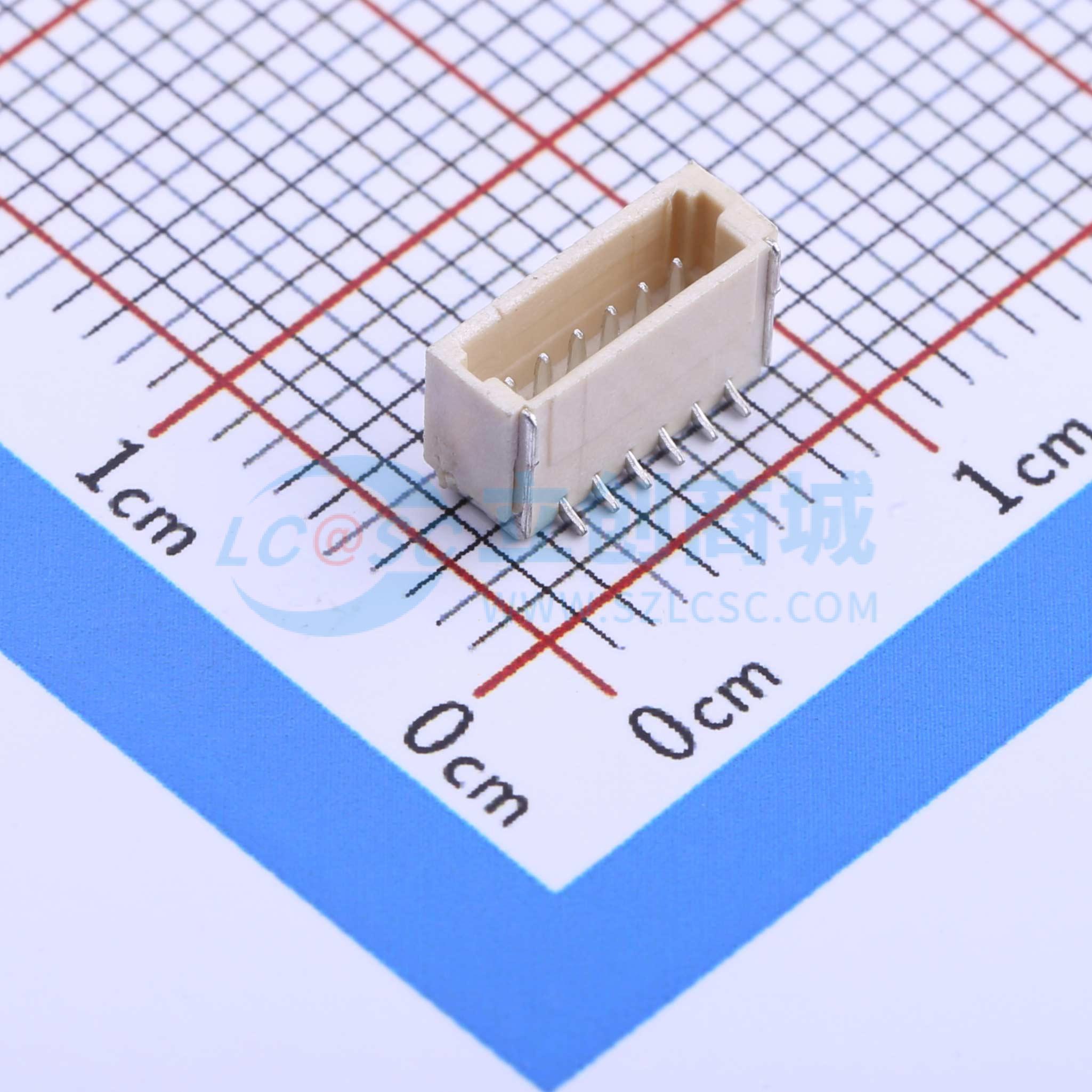 点击查看大图 1.0T-6P立贴实物图