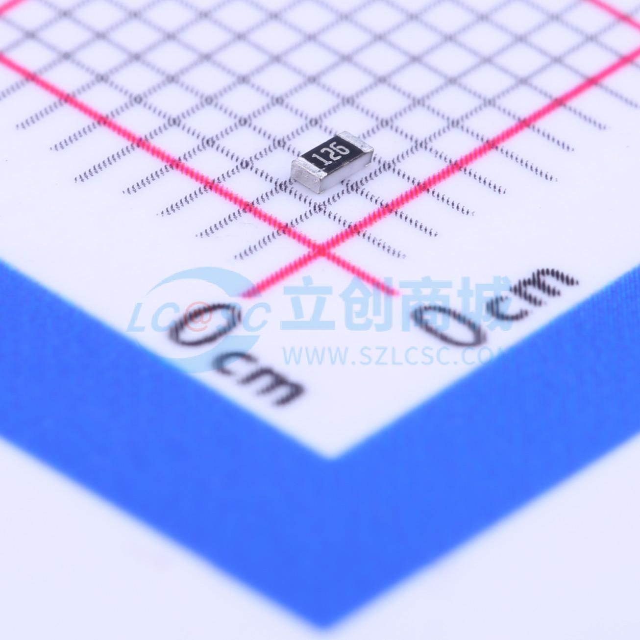 点击查看大图 RTT03126JTP实物图