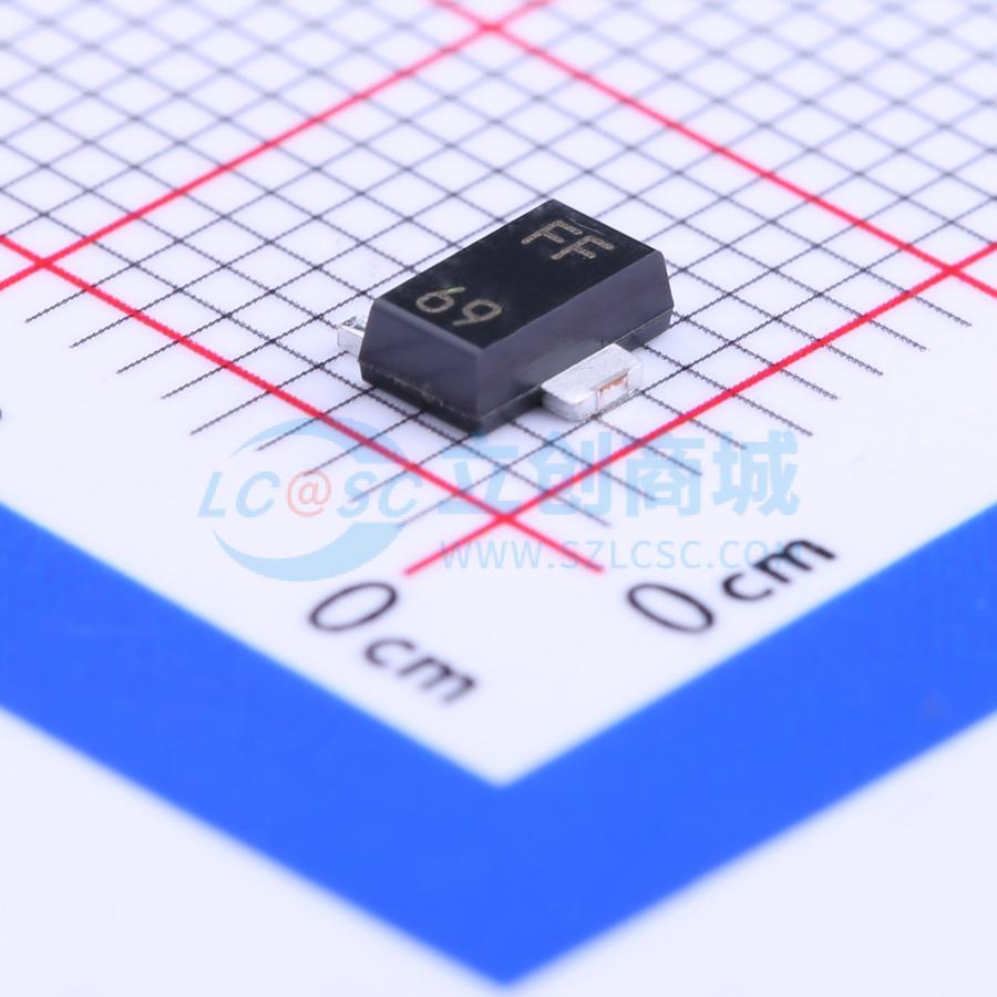 点击查看大图 UA78L15ACPK实物图