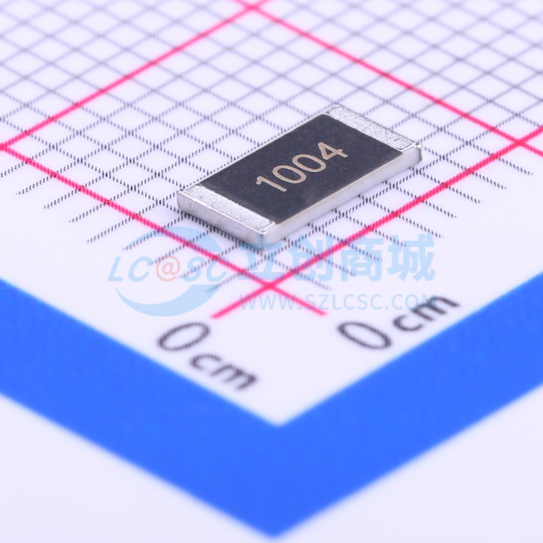 点击查看大图 WR25X1004FTL实物图