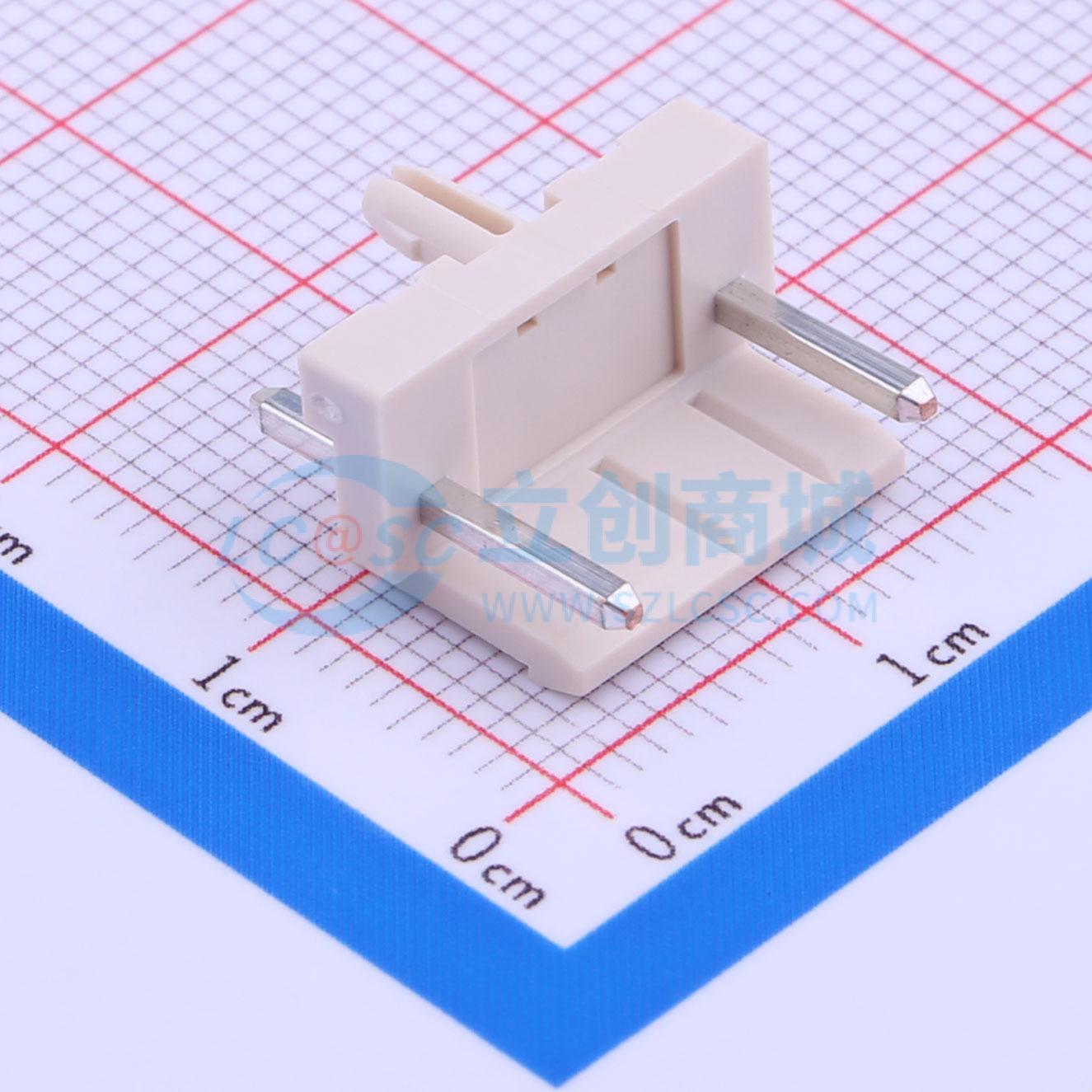 点击查看大图 B02B-VT(LF)(SN)实物图