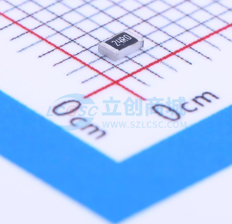 RS-05K24R0FT实物图