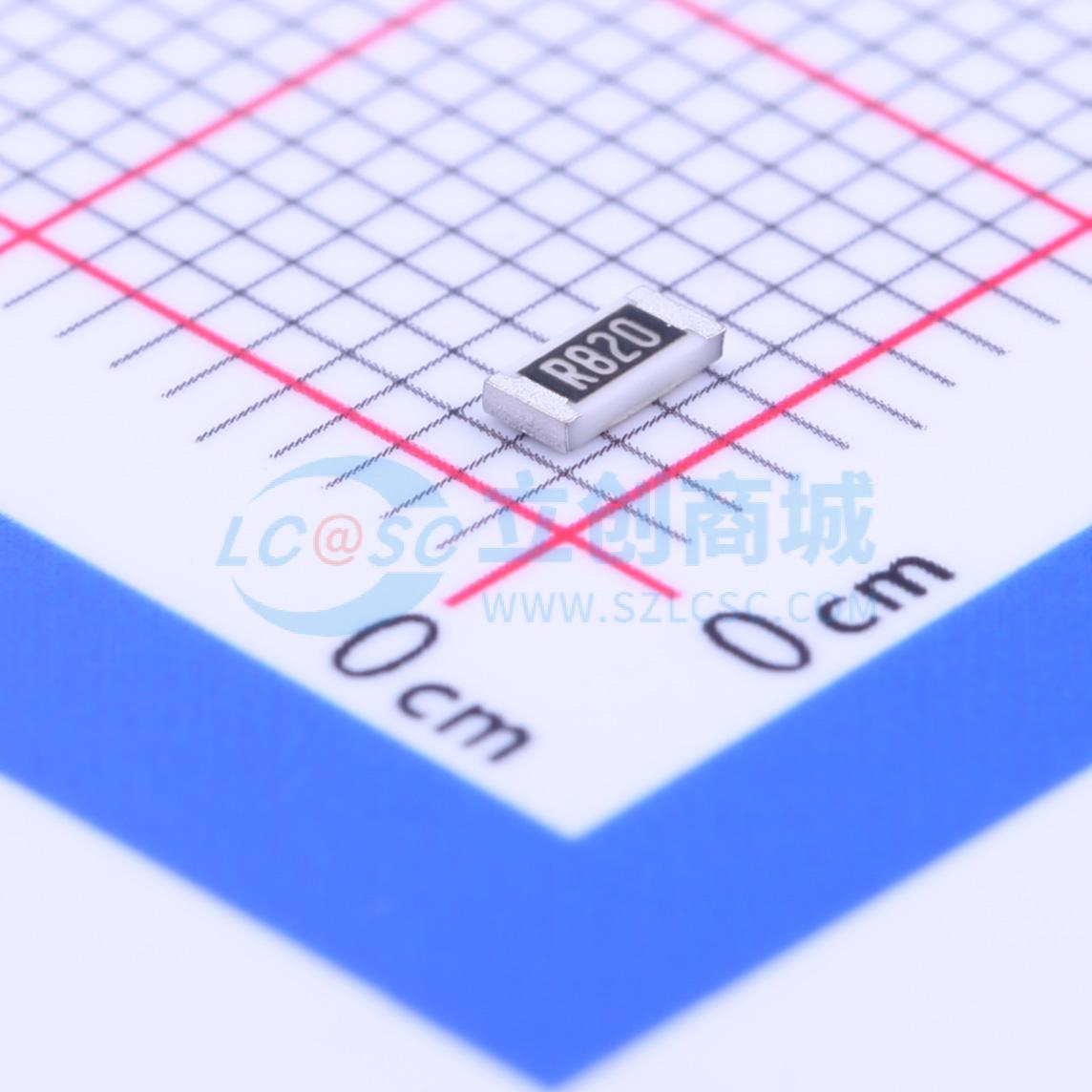点击查看大图 RTT06R82JTP实物图