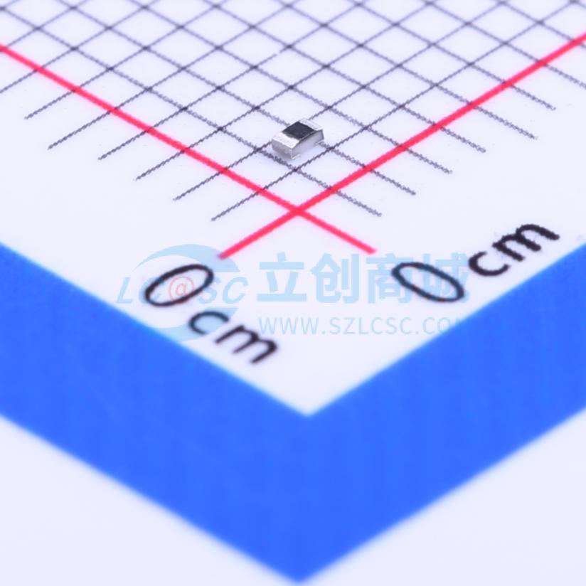 点击查看大图 AF0402FR-075K1L实物图