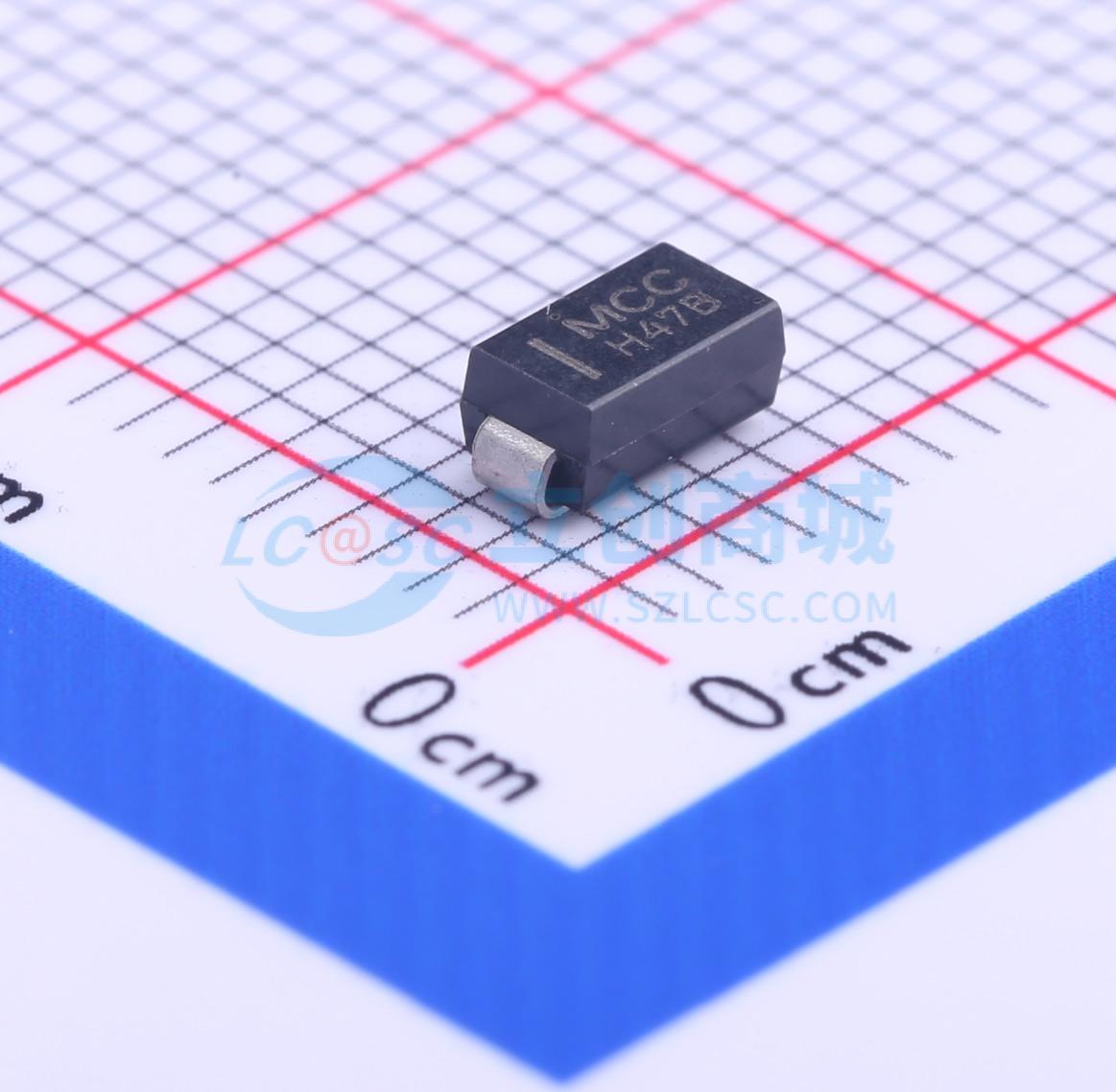 3SMAJ5947B-TP实物图