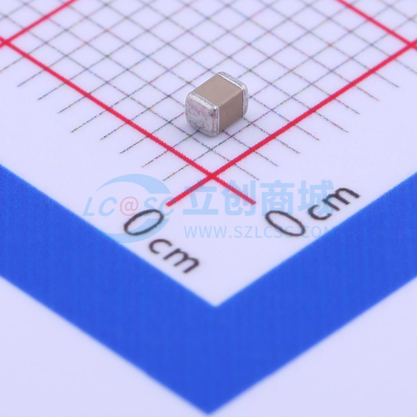 点击查看大图 CC0805KKX7R0BB333实物图