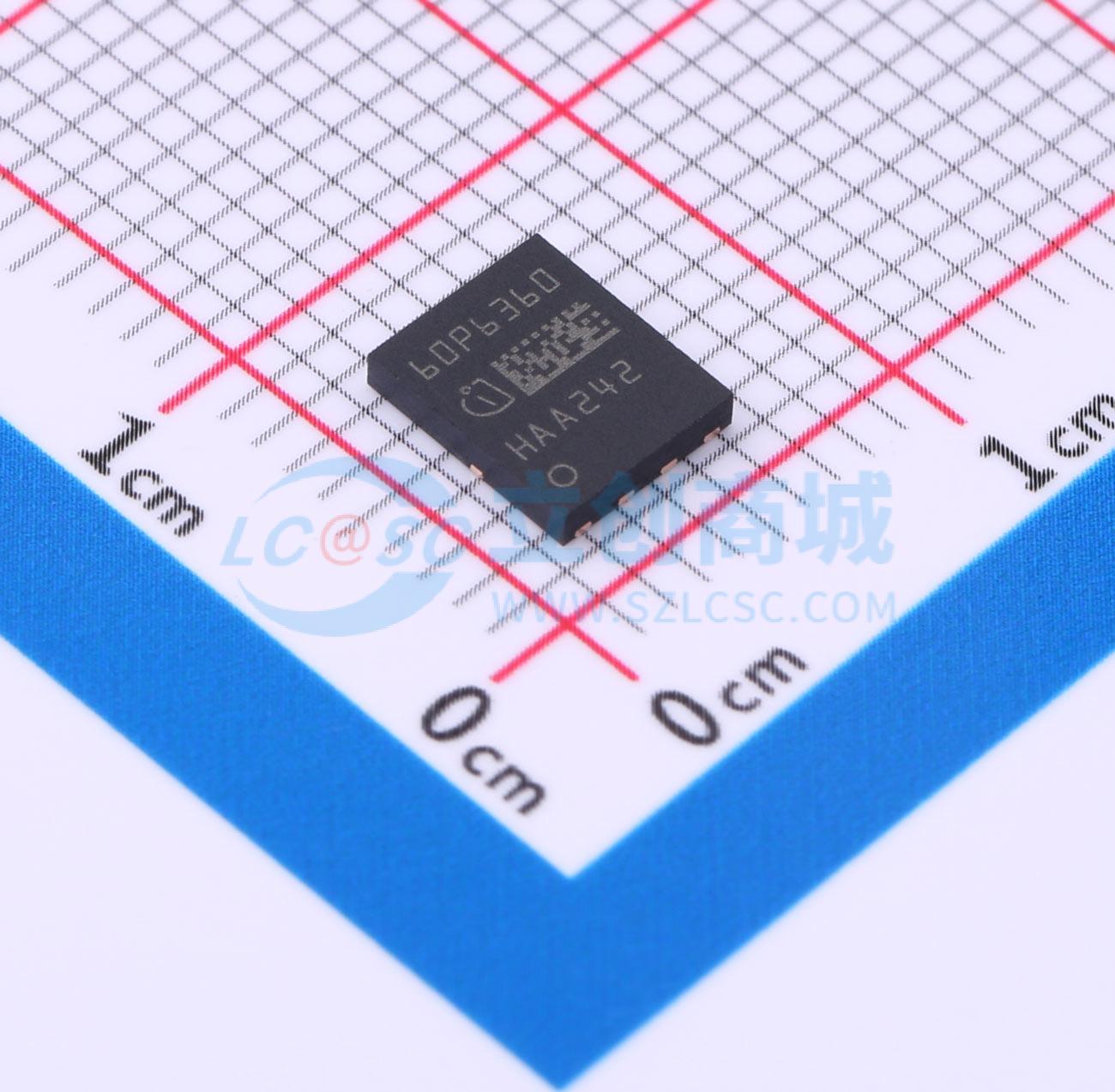 IPL60R360P6SATMA1实物图