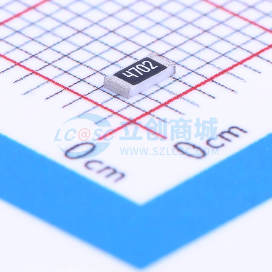点击查看大图 RS-06K4702FT实物图