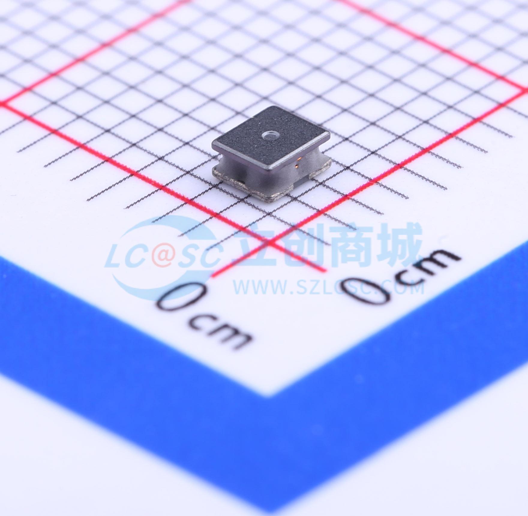 点击查看大图 LVH252A12H-100M-N实物图