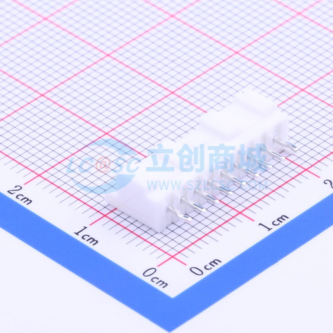 B09B-PASK-1(LF)(SN)实物图