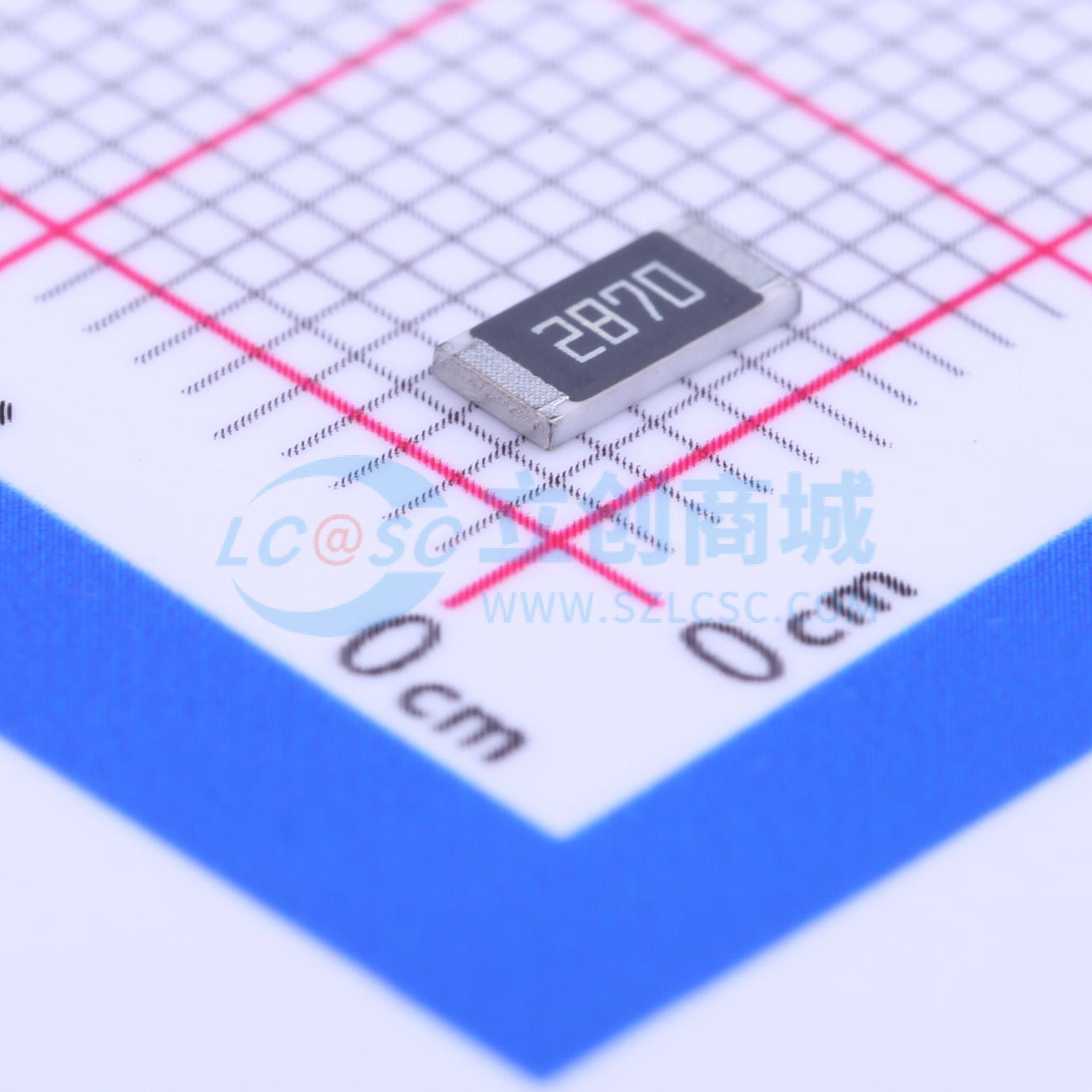 CR2010F287RE04Z实物图