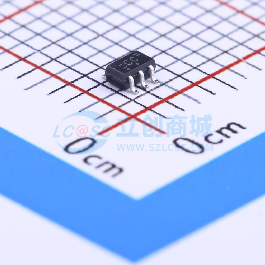 点击查看大图 74AHCT1G04GW,125实物图