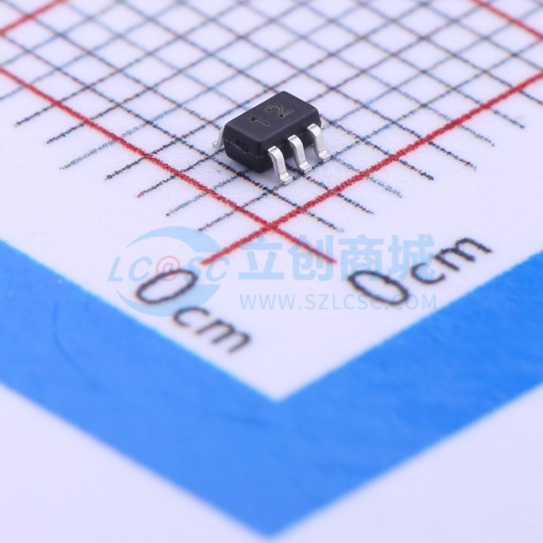 点击查看大图 CESD5V0J4实物图