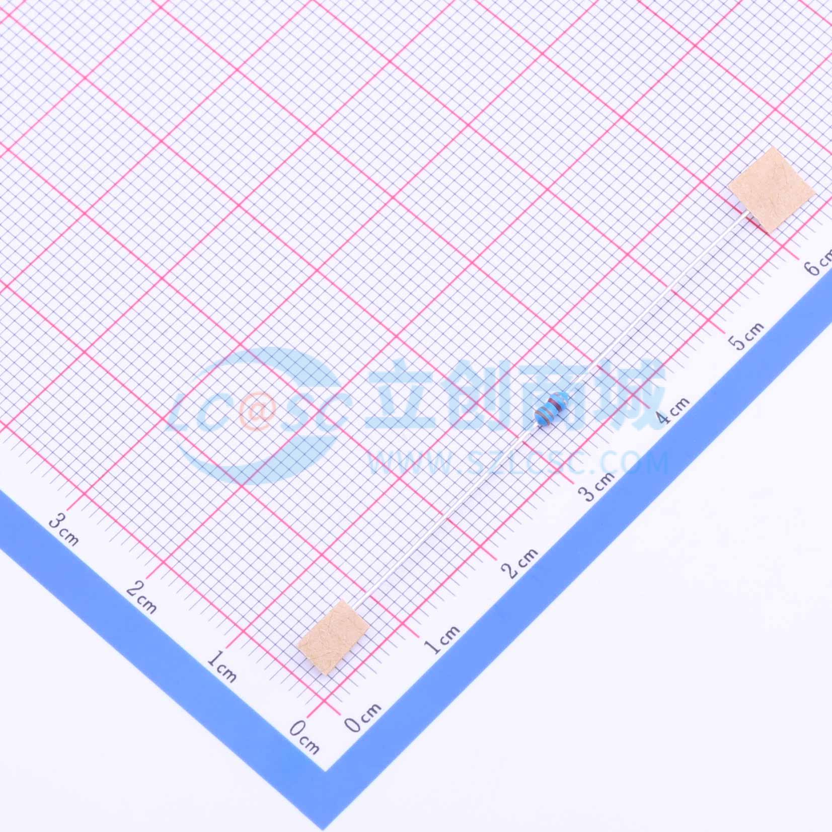 MFR-12JT-52-3K3实物图