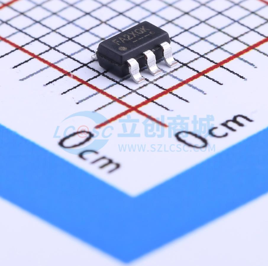 点击查看大图 FP6381AS5CTR实物图