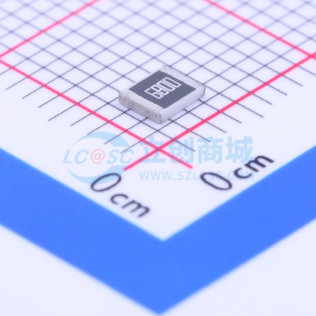 点击查看大图 CR1210F680RP05Z实物图