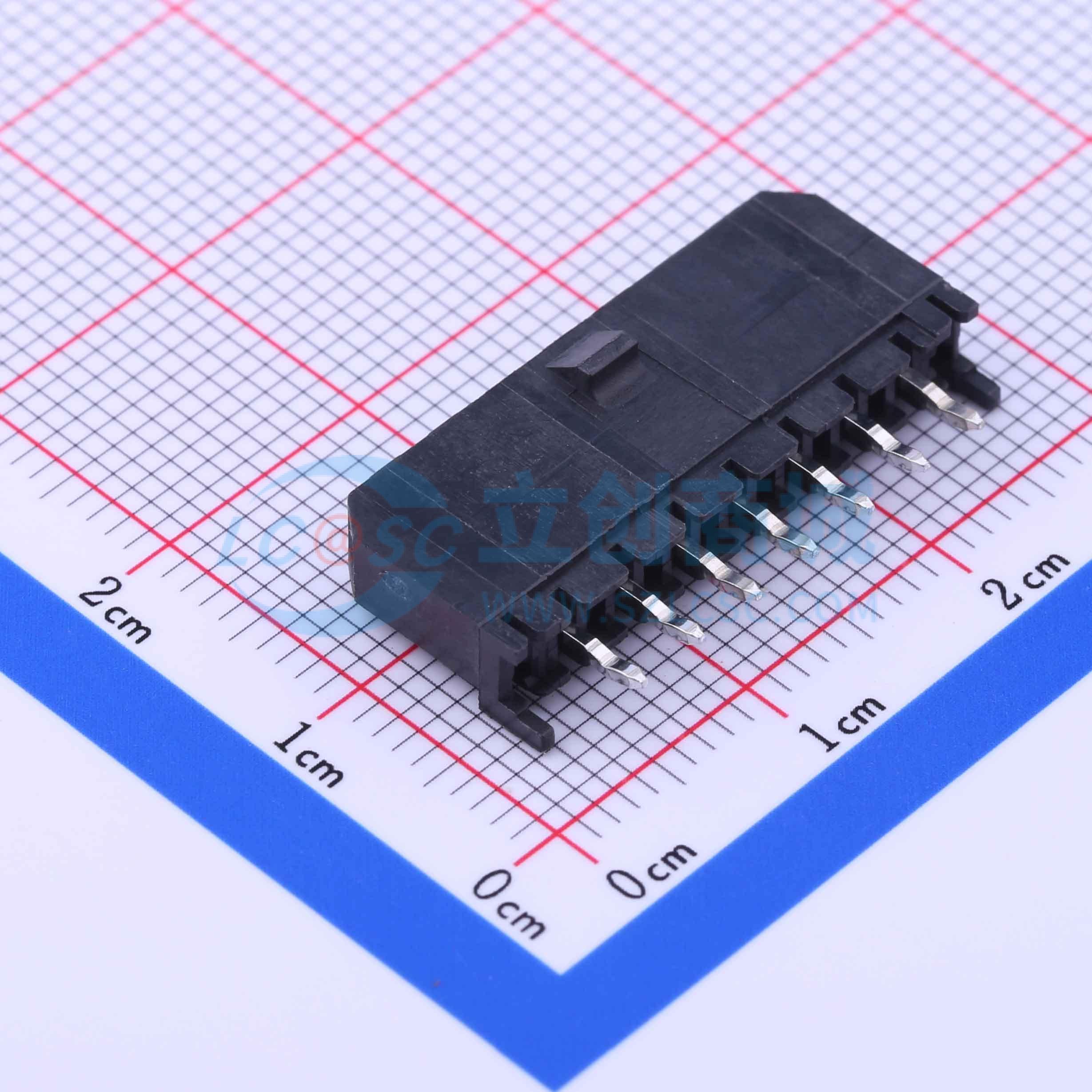 点击查看大图 C3030WV-7P实物图